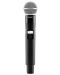 Sistem de microfoane fără fir Shure - QLXD2/SM58-K51, negru	 - 1t