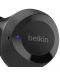 Căști wireless Belkin - SoundForm Pulse, TWS, negre - 4t