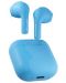Căști wireless Happy Plugs - Joy, TWS, albastre - 7t