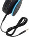 Casti wireless PowerLocus - P1, albastre - 3t