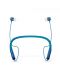 Casti wireless Energy Sistem - Earphones Neckband 3 Bluetooth, albastre - 2t