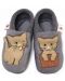 Pantofi pentru bebeluşi Baobaby - Classics, Cat's Kiss grey, mărimea L - 1t
