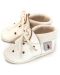 Pantofi pentru bebeluşi Baobaby - Sandals, Stars white, mărimea S - 2t