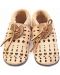 Pantofi pentru bebeluşi Baobaby - Sandals, Dots powder, mărimea S - 3t