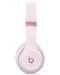 Căști wireless cu microfon Beats - Solo 4, Cloud Pink - 2t