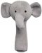 Sonerie pentru copii Jollein - Elephant Storm Grey	 - 1t