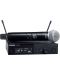 Sistem de microfoane fără fir Shure - SLXD24E/B58-G59, negru	 - 1t