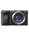 Aparat foto Mirrorless Sony - A6400, 24.2MPx, Black - 1t