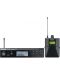 Receiver wireless Shure - P3TERA H20, negru - 1t