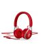 Casti Beats by Dre EP - rosii - 1t