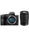 Aparat foto Mirrorless Nikon Z5, Nikkor Z 24-200mm, f/4-6.3 VR, negru - 1t