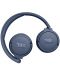 Căști wireless cu microfon JBL - Tune 670NC, ANC, albastre - 5t