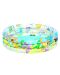 Piscina gonflabila pentru copii cu 3 inele Bestway - Ocean - 1t