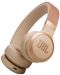 Căști wireless JBL - Live 670NC, ANC, Sandstone - 1t