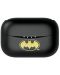 Casti wireless OTL Technologies - Batman, TWS, negre - 5t