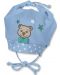 Pălărie pentru bebeluşi cu protecție UV 15+ Sterntaler - Ursuleț, 47 cm, 9-12 luni - 1t