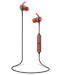 Casti wireless cu microfon TNB - Be color, rosii - 1t