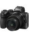 Aparat foto Mirrorless Nikon - Z5 + 24-50mm, f/4-6.3, negru - 4t