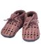 Pantofi pentru bebeluşi Baobaby - Sandals, Dots grapeshake, mărimea XS - 2t