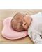Pernă pentru bebeluși BabyJem - Roz - 2t