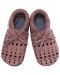 Pantofi pentru bebeluşi Baobaby - Sandals, Dots grapeshake, mărimea L	 - 1t