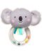 Zornaitoare moale pentru copii Taf Toys - Koala - 1t