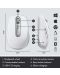 Mouse wireless Logitech - MX Anywhere 3, gri-deschis - 7t