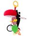 Jucărie de bebeluș pentru cărucior Bali Bazoo - Tucan - 1t