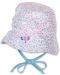 Pălărie de vară pentru copii cu protecție UV 50+ Sterntaler - 35 cm, 1-2 luni - 1t