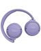 Căști fără fir cu microfon JBL - Tune 670NC, ANC, violet - 5t