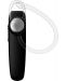 Căști wireless cu microfon Tellur - Vox 155, negre - 1t