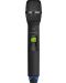 Sistem de microfon wireless Novox - Free Pro H2, negru - 3t