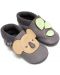 Pantofi pentru bebeluşi Baobaby - Classics, Koala, mărimea S - 2t