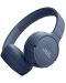 Căști wireless cu microfon JBL - Tune 670NC, ANC, albastre - 1t