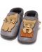 Pantofi pentru bebeluşi Baobaby - Classics, Cat's Kiss grey, mărimea XL - 3t