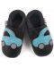Pantofi pentru bebeluşi Baobaby - Classics, Buggy black, mărimea S - 1t