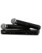 Sistem de microfoane fără fir Shure - BLX288E/B58-S8, negru - 1t