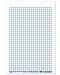 Spree Flipchart Notepad - Plaid, 20 de foi, 60 x 90 cm - 1t
