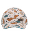 Şapcă de baseball cu protecţie UV 50+ Sterntaler - Animale, 53 cm, 2-4 ani - 3t