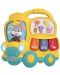 Jucarie electronica pentru bebelusi RS Toys - Trenulet, sortiment - 1t