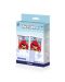 Aripioare pentru inot Bestway - Angry Birds	 - 3t