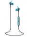 Casti wireless cu microfon TNB - Be color, albastre - 1t