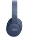 Căști wireless cu microfon JBL - Tune 770NC, ANC, albastru - 3t