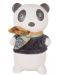 Jucărie de bebeluș Tikiri - Panda - 1t