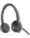 Casti wireless cu microfon Plantronics - Savi W8220, ANC, negre - 5t