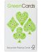 Carti de joc GreenCards - Recycled Playing Cards - 1t
