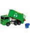 Jucarie pentru copii Dickie Toys - Camion pneumatic pentru gunoi - 1t