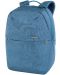 Rucsac business Cool Pack - Groove, Snow Blue - 1t