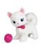 Jucarie interactiva IMC Toys - Pisica Bianca - 1t