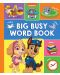 Big Busy Word Book: Paw Patrol - 1t